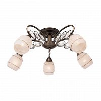 потолочная люстра silver light spark 206.53.5 в Махачкале
