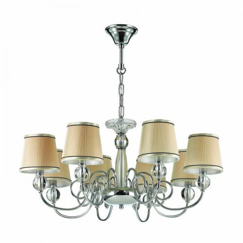 подвесная люстра odeon light molinari 3945/8 в Махачкале