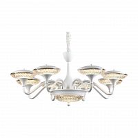 подвесная светодиодная люстра arte lamp a5168lm-8wh в Махачкале