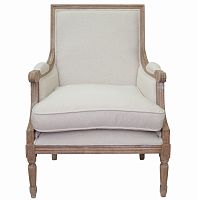 кресло coolman beige бежевое в Махачкале