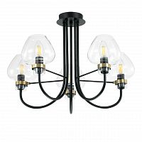 потолочная люстра lumion ilona 3708/5c в Махачкале