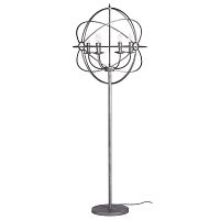 торшер напольный с эффектом старения foucault's orb в Махачкале