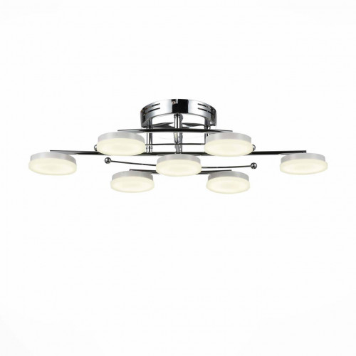 потолочная светодиодная люстра st luce sl921.102.07 в Махачкале