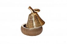 шкатулка gold pear 12.7*12.5*18 в Махачкале