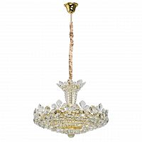подвесная люстра mw-light лаура 5 345011226 золото в Махачкале