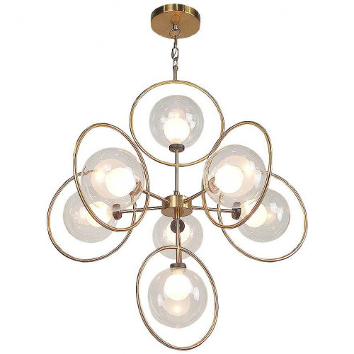 подвесная люстра lightstar alfa 745073 в Махачкале