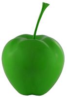 предмет декора статуэтка яблоко apple green small в Махачкале
