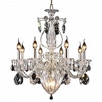 подвесная люстра lightstar schon 790114 серебро в Махачкале