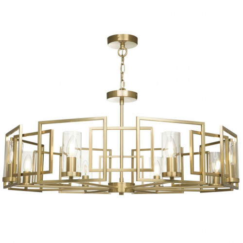 подвесная люстра maytoni bowi h009pl-08g в Махачкале