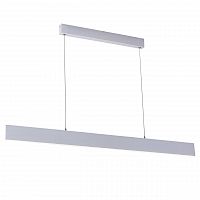 подвесной светодиодный светильник lucia tucci aero 206.30 bianco led в Махачкале