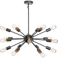 подвесная люстра loft it loft1832p-18 в Махачкале