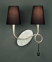 бра mantra paola painted silver 3537 в Махачкале