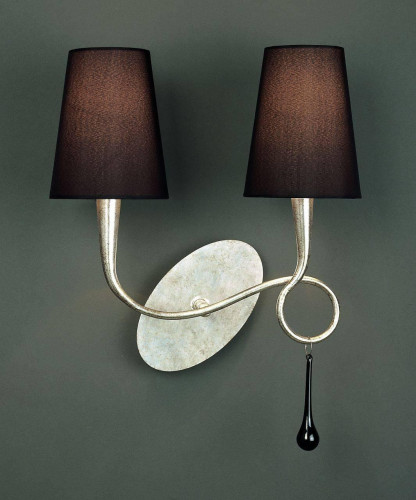 бра mantra paola painted silver 3537 в Махачкале