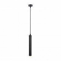 подвесной светодиодный светильник arte lamp a6810sp-1bk в Махачкале