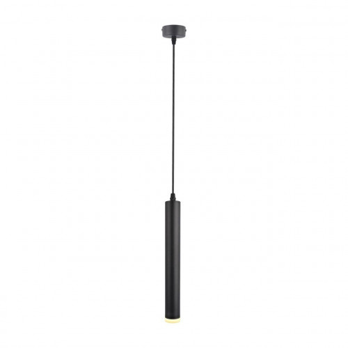 подвесной светодиодный светильник arte lamp a6810sp-1bk в Махачкале