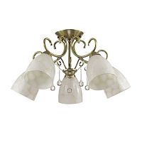 потолочная люстра lumion eleconca 3511/5c в Махачкале