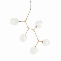 подвесной светильник branching bubbles summer 5 ламп высота 140 в Махачкале