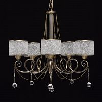 подвесная люстра mw-light моника 11 372013405 в Махачкале