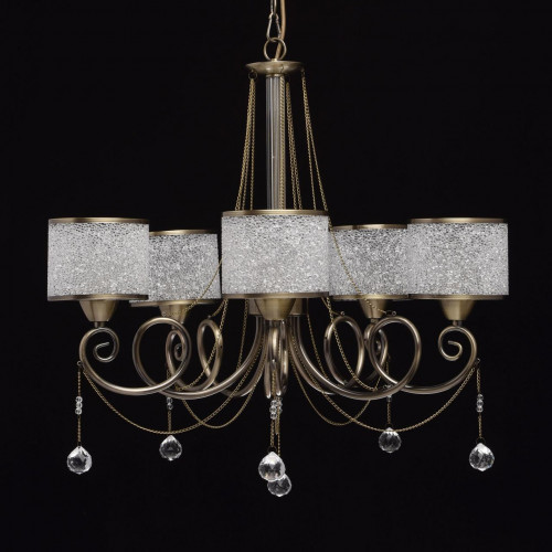 подвесная люстра mw-light моника 11 372013405 в Махачкале