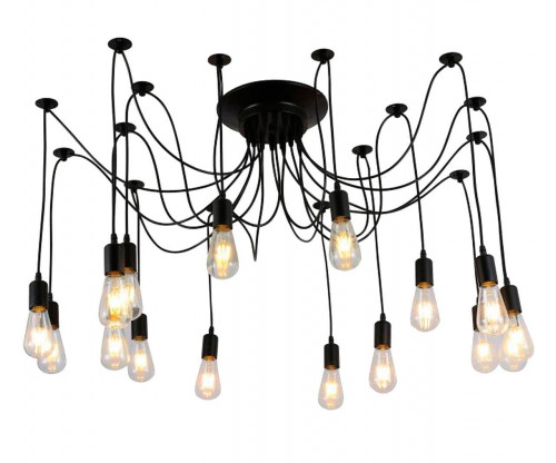 подвесная люстра kink light блиц 6507-16ax в Махачкале