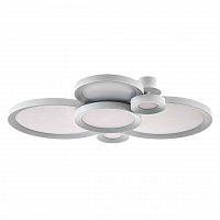потолочный светодиодный светильник lightstar breve 749084 в Махачкале
