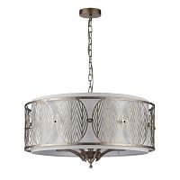 подвесная люстра maytoni rive leaf h425-pl-07-g в Махачкале