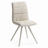 кресло lark2 chair seat жемчужное в Махачкале