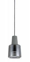 подвесной светильник crystal lux uno sp1 smoke в Махачкале