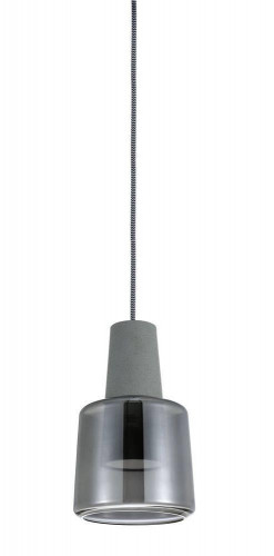 подвесной светильник crystal lux uno sp1 smoke в Махачкале
