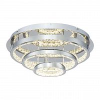 потолочный светодиодный светильник freya dome fr6004cl-l35ch в Махачкале