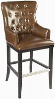 стул барный diamond bar chair 767 leather в Махачкале