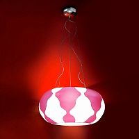 подвесной светильник flan white/fucsia от leucos в Махачкале