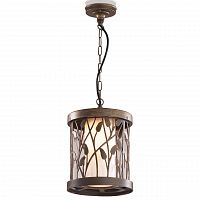 уличный подвесной светильник odeon light lagra 2287/1 в Махачкале