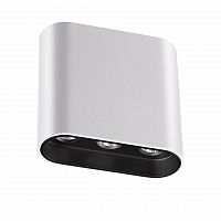 потолочный светодиодный светильник novotech bella 357949 в Махачкале