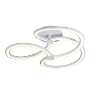 потолочный светодиодный светильник idlamp urbanus 414/3pf-ledwhite в Махачкале