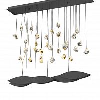 подвесной светильник starry clouds l black от delight collection в Махачкале