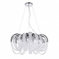 подвесная люстра crystal lux heat sp10 crystal в Махачкале