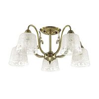 потолочная люстра lumion pizzaro 3604/5c в Махачкале