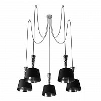 подвесная люстра mw-light гэтсби 1 714010205 в Махачкале