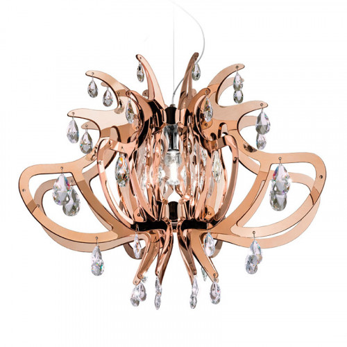 подвесной светильник lillibet copper от slamp в Махачкале