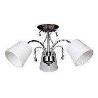 потолочная люстра omnilux novello oml-56307-03 в Махачкале