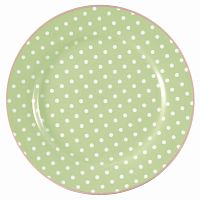 тарелка spot pale green в Махачкале