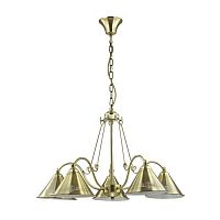 подвесная люстра lumion anakana 3517/5 в Махачкале