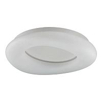 потолочный светодиодный светильник odeon light aura 4064/40cl в Махачкале