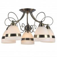 потолочная люстра arte lamp 55 a6192pl-5ab в Махачкале
