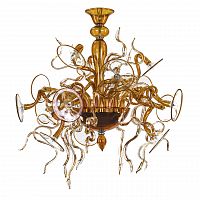 подвесная люстра lightstar ricciolo 894153 в Махачкале