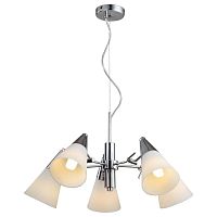 подвесная люстра arte lamp brooklyn a9517lm-5cc в Махачкале