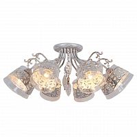 потолочная люстра arte lamp calice a9081pl-8wg в Махачкале