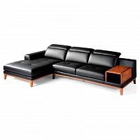 диван 1550l черный от angel cerda в Махачкале