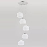 подвесная люстра alfa waterfall white 23955 в Махачкале